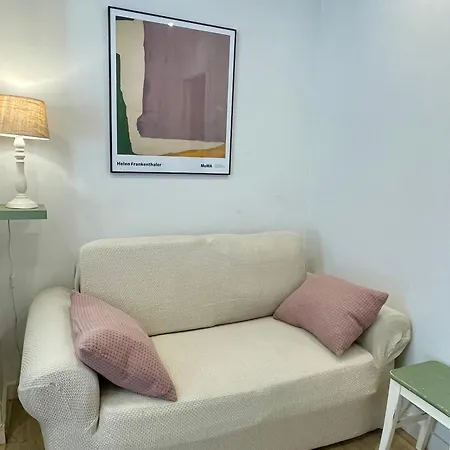 Terraza Privada Con Vistas Al Puerto Deportivo - Cimadevilla Daire *