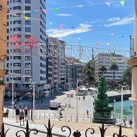 Apartamento La Vicaría De Cimadevilla - Con Terraza