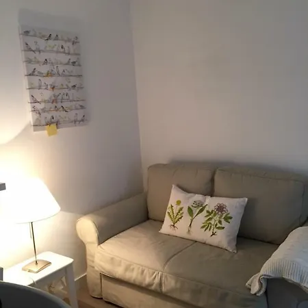 Vicaria Appartement *