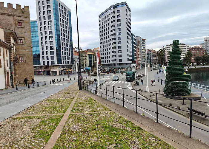 Vicaria Appartement Gijón